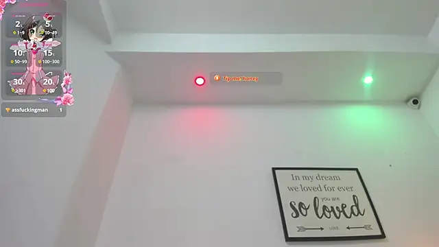 Vainilla heart online show from 03-18-25, 11:53