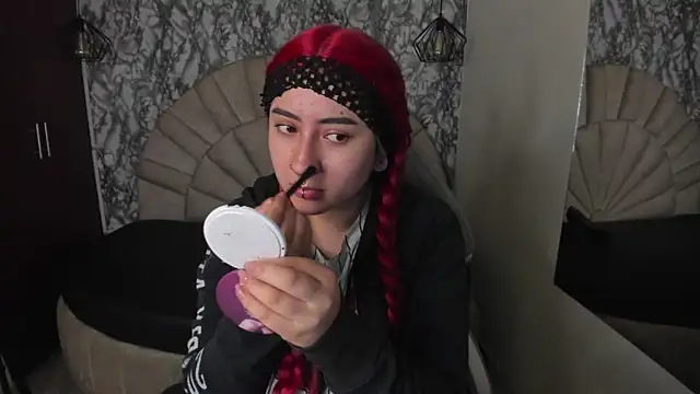 larissa01  online show from 03-12-25, 02:41