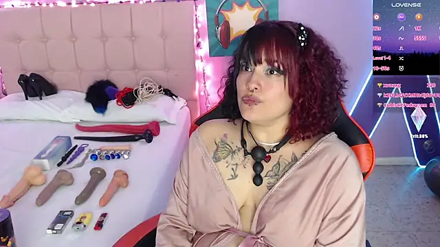 Ruby Skywalker  online show from 12-12-24, 06:25