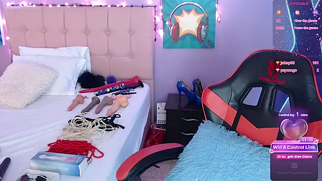 Ruby Skywalker  online show from 12-14-24, 05:18