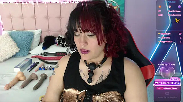 Ruby Skywalker  online show from 12-24-24, 09:17
