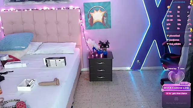 Ruby Skywalker  online show from 12-27-24, 10:55