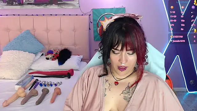 Ruby Skywalker  online show from 12-28-24, 03:04