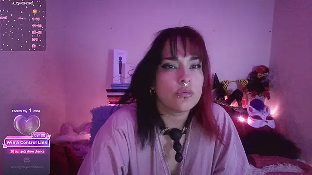 Ruby Skywalker  online show from 01-14-25, 02:40
