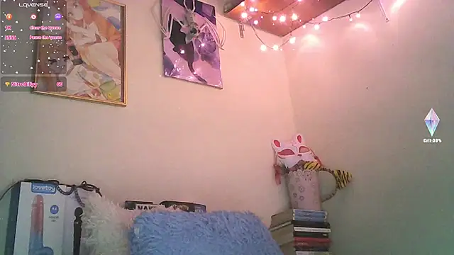 Ruby Skywalker  online show from 01-18-25, 05:41
