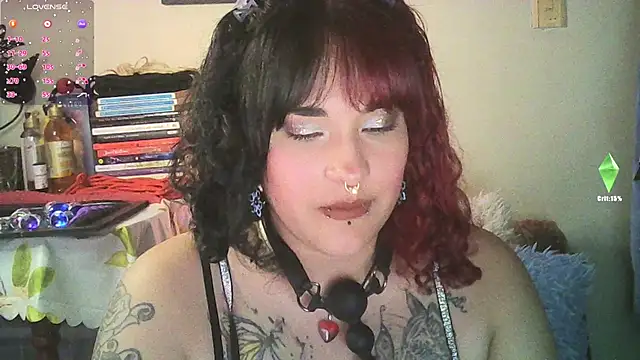 Ruby Skywalker  online show from 01-21-25, 02:11
