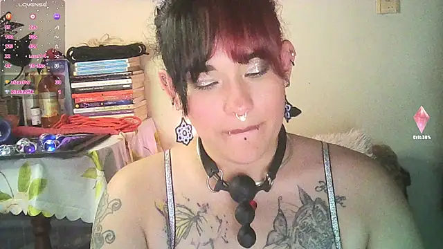 Ruby Skywalker  online show from 01-21-25, 05:16