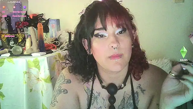 Ruby Skywalker  online show from 01-22-25, 02:26