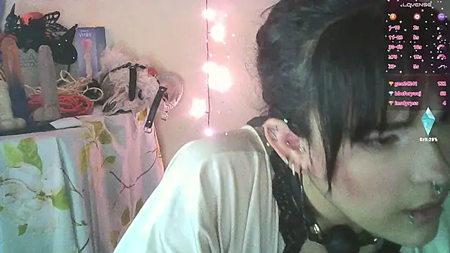 Ruby Skywalker  online show from 01-22-25, 08:29