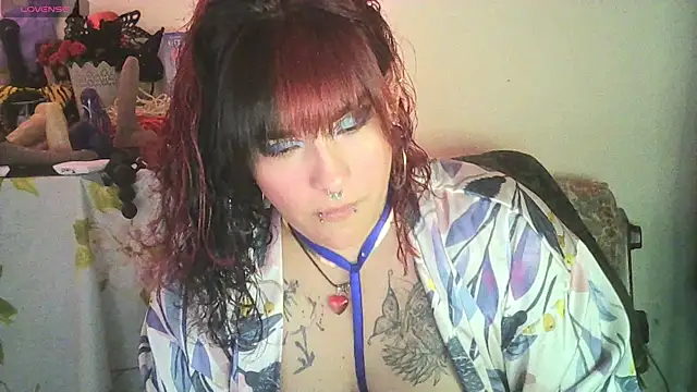 Ruby Skywalker  online show from 01-24-25, 02:28