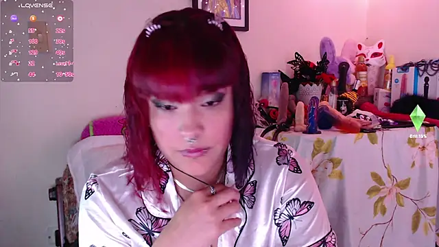 Ruby Skywalker  online show from 02-12-25, 02:35