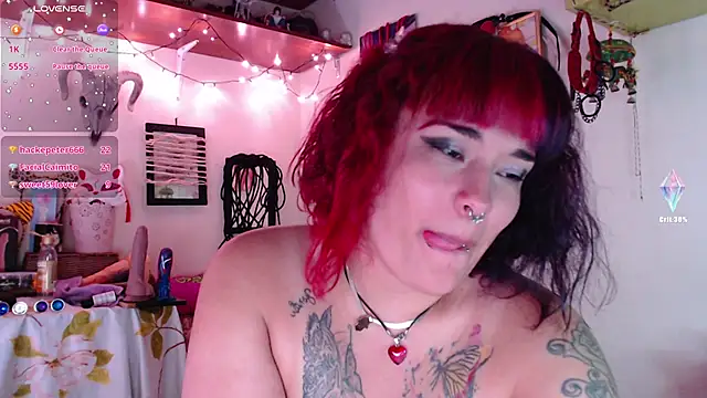 Ruby Skywalker  online show from 02-18-25, 08:27