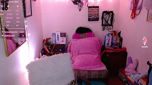 Ruby Skywalker  online show from 02-21-25, 05:35