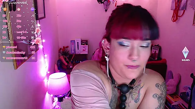 Ruby Skywalker  online show from 02-26-25, 08:15
