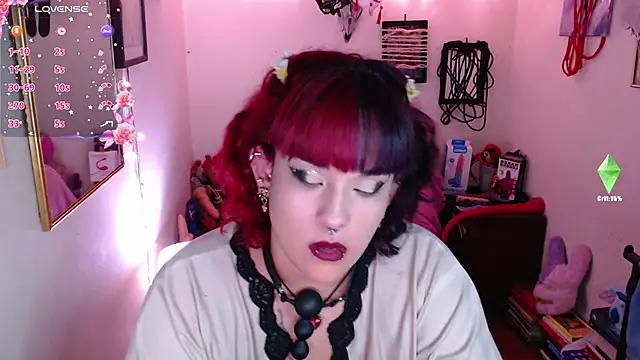Ruby Skywalker  online show from 02-27-25, 02:10