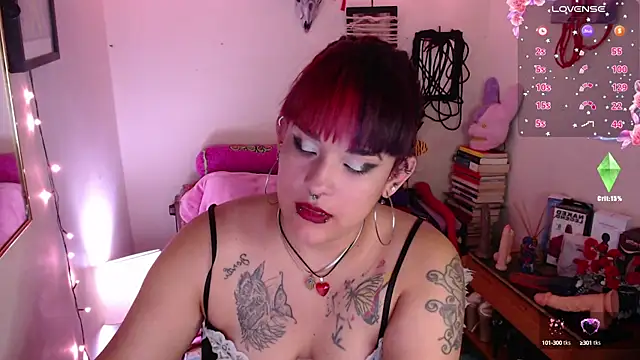 Ruby Skywalker  online show from 02-28-25, 08:07