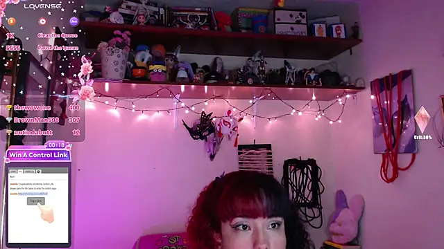 Ruby Skywalker  online show from 03-05-25, 05:29