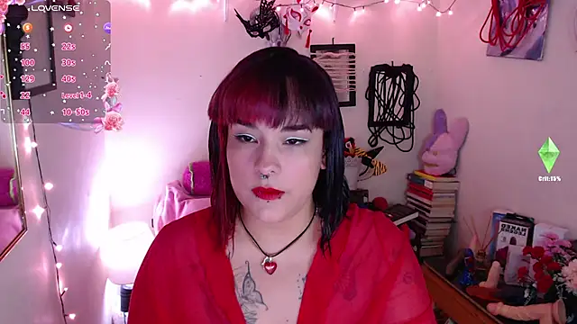 Ruby Skywalker  online show from 03-12-25, 08:10