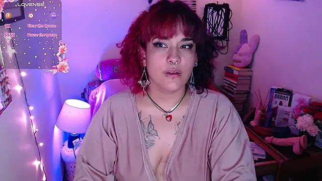 Ruby Skywalker  online show from 03-17-25, 11:11