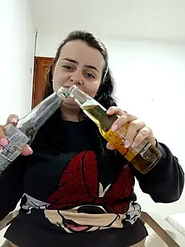 Im Amelia online show from 09-25-25, 01:09