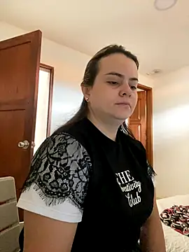 Im Amelia online show from 09-26-25, 12:53