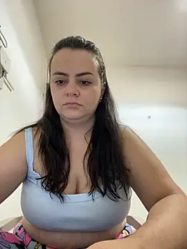 Im Amelia online show from 09-28-25, 01:27