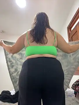 Im Amelia online show from 11-05-25, 01:22