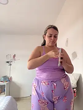 Im Amelia online show from 06-12-26, 02:27