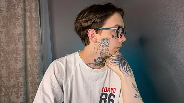 anahori  simon online show from 01-21-25, 03:43