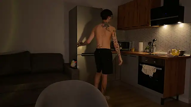 anahori  simon online show from 10-22-25, 01:17