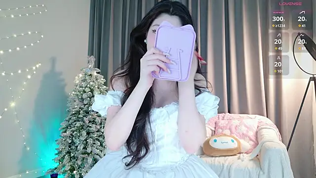 KitayamaChu online show from 01-14-25, 10:23