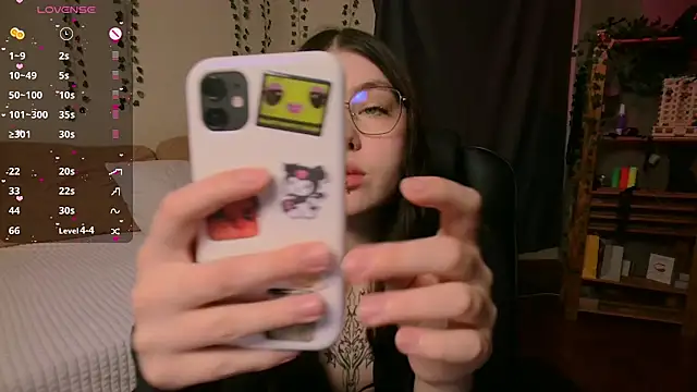 Arizonaa Muse online show from 10-08-25, 01:36