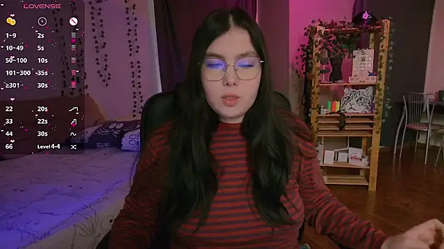 Arizonaa Muse online show from 01-06-26, 08:40