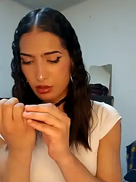 Lanna hott  online show from 03-08-25, 10:02