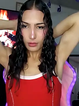 Lanna hott  online show from 10-26-25, 07:20