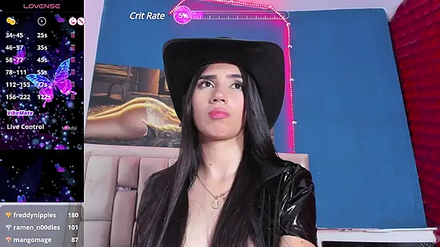 SaraRoy  online show from 01-17-25, 06:23