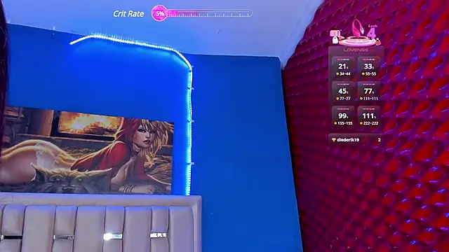 SaraRoy  online show from 03-18-25, 07:10