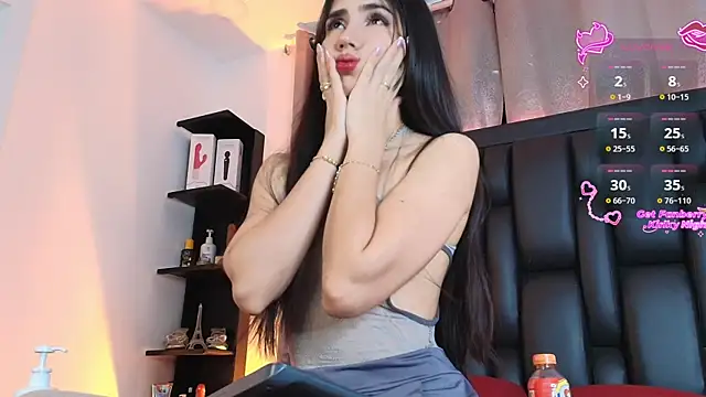 SaraRoy  online show from 06-12-26, 10:19
