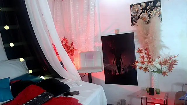 Kyara Queen online show from 01-01-25, 10:03