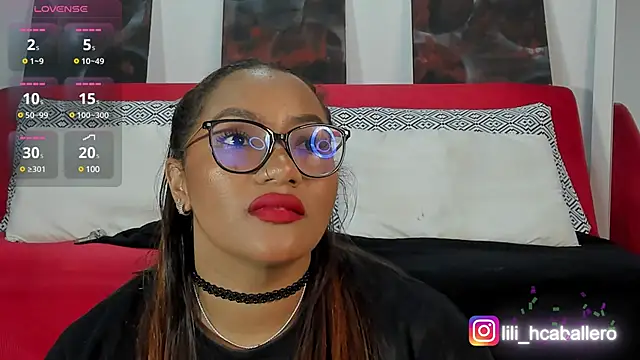 Lilithcaballero online show from 02-11-25, 11:44