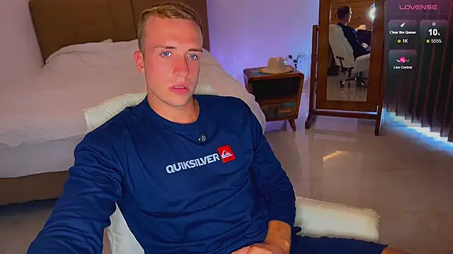 tommy cumfinger online show from 11-10-25, 08:24