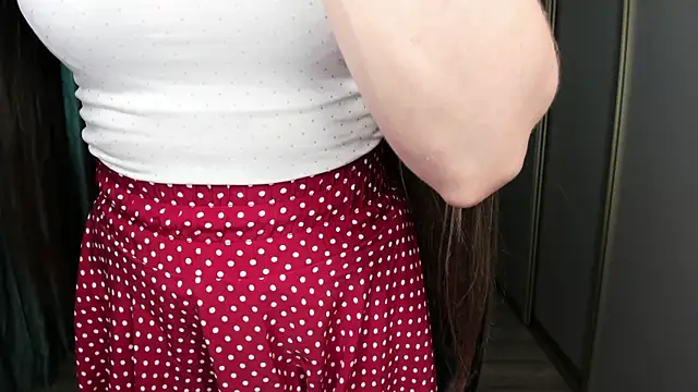 AriaGray online show from 09-22-25, 01:24