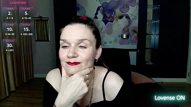 Snapshot of AriaGray chatting on 02-11-26, 07:19 AriaGray online show from 02-11-26, 07:19