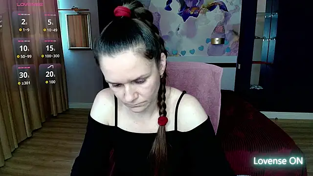 Snapshot of AriaGray chatting on 02-16-26, 01:29 AriaGray online show from 02-16-26, 01:29