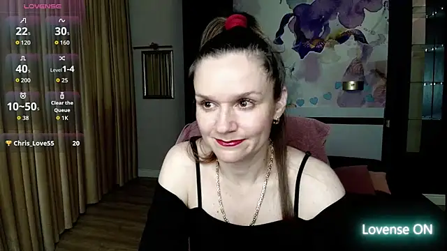 Snapshot of AriaGray chatting on 02-27-26, 01:16 AriaGray online show from 02-27-26, 01:16