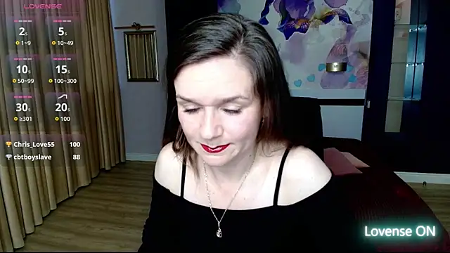 AriaGray online show from 05-11-26, 05:32