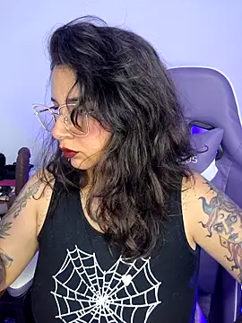 Snapshot of Aria_Bennett21 chatting on 02-13-26, 03:13 Aria Bennett21 online show from 02-13-26, 03:13