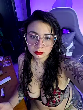 Aria Bennett21 online show from 05-03-26, 05:24