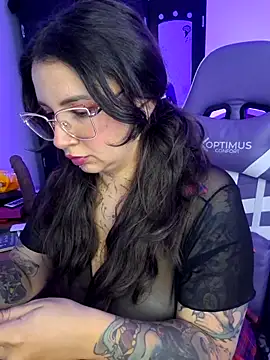 Aria Bennett21 online show from 05-07-26, 02:28