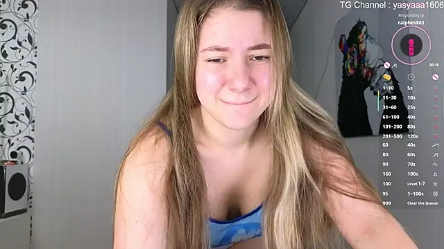 Yassyaaa online show from 11-07-25, 04:34